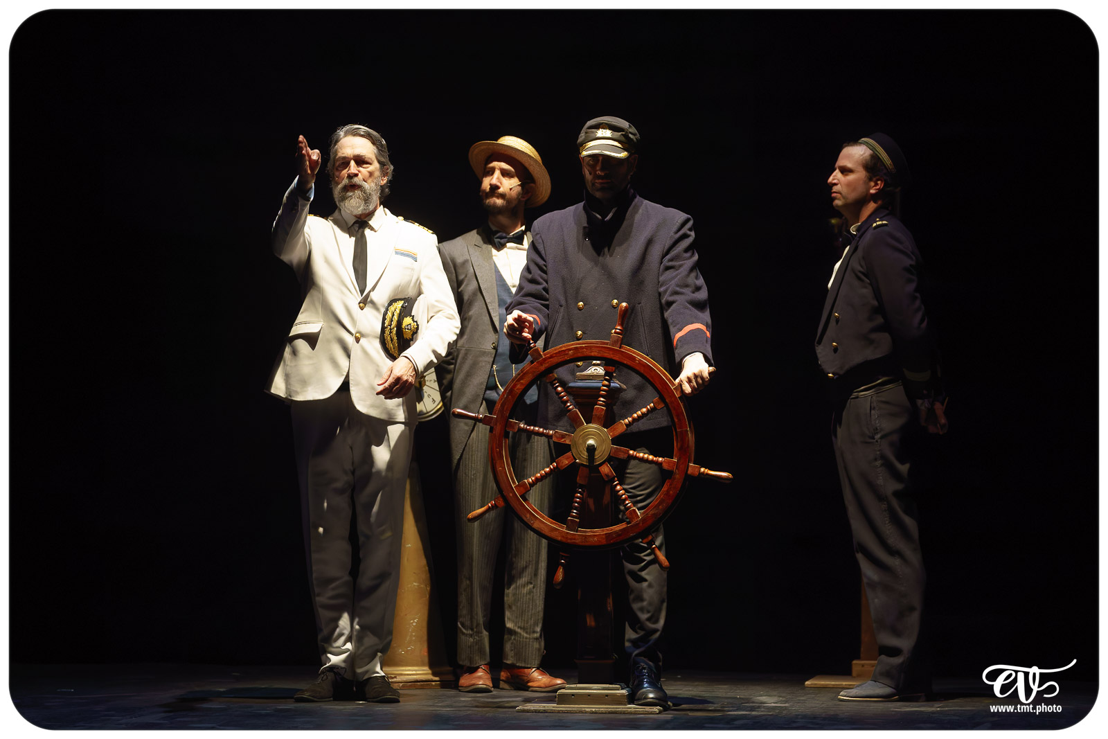 TITANIC (LES MOUTONS NOIRS)